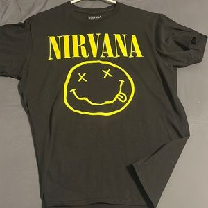 Nirvana; Hot topic